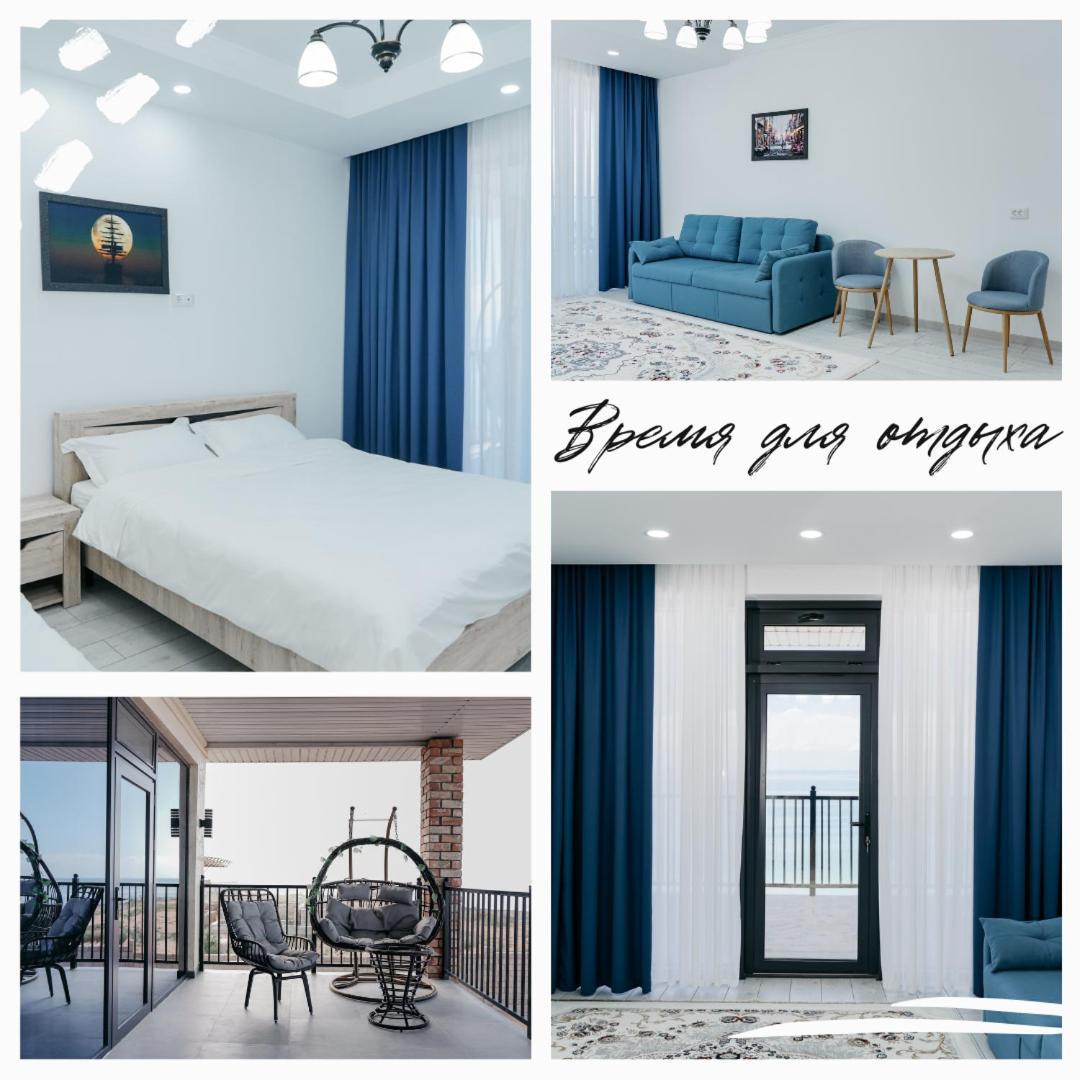 Hotel Utes Kaji-Say ภายนอก รูปภาพ