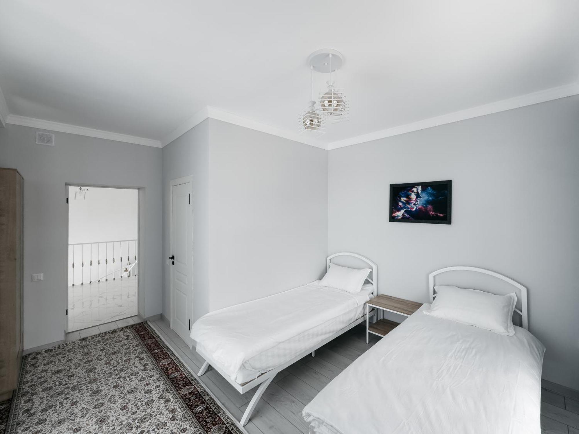 Hotel Utes Kaji-Say ภายนอก รูปภาพ