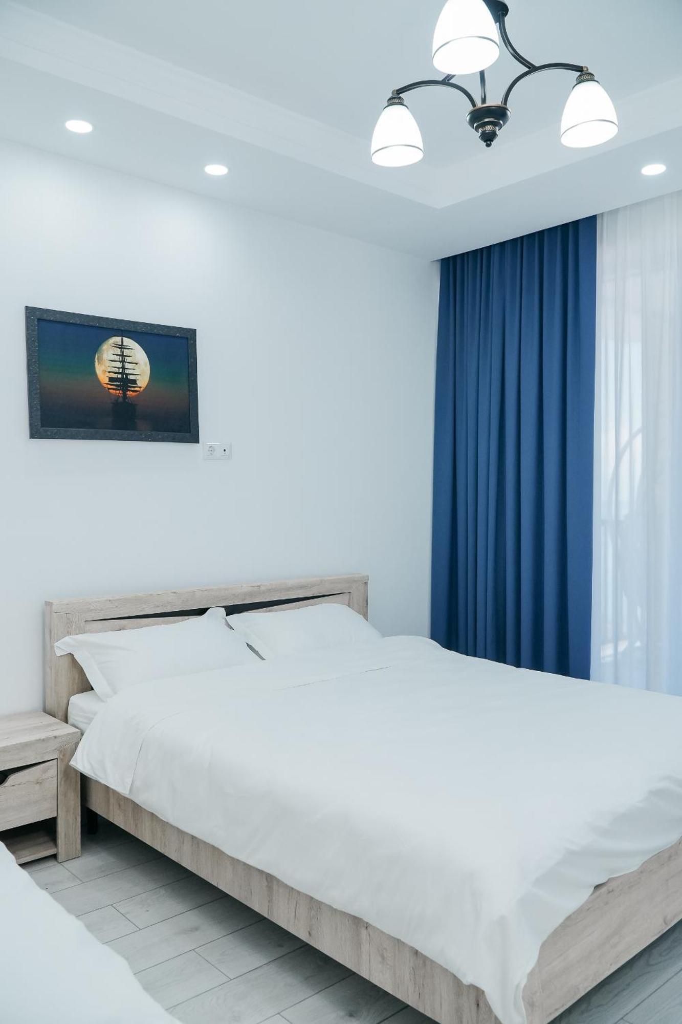 Hotel Utes Kaji-Say ภายนอก รูปภาพ