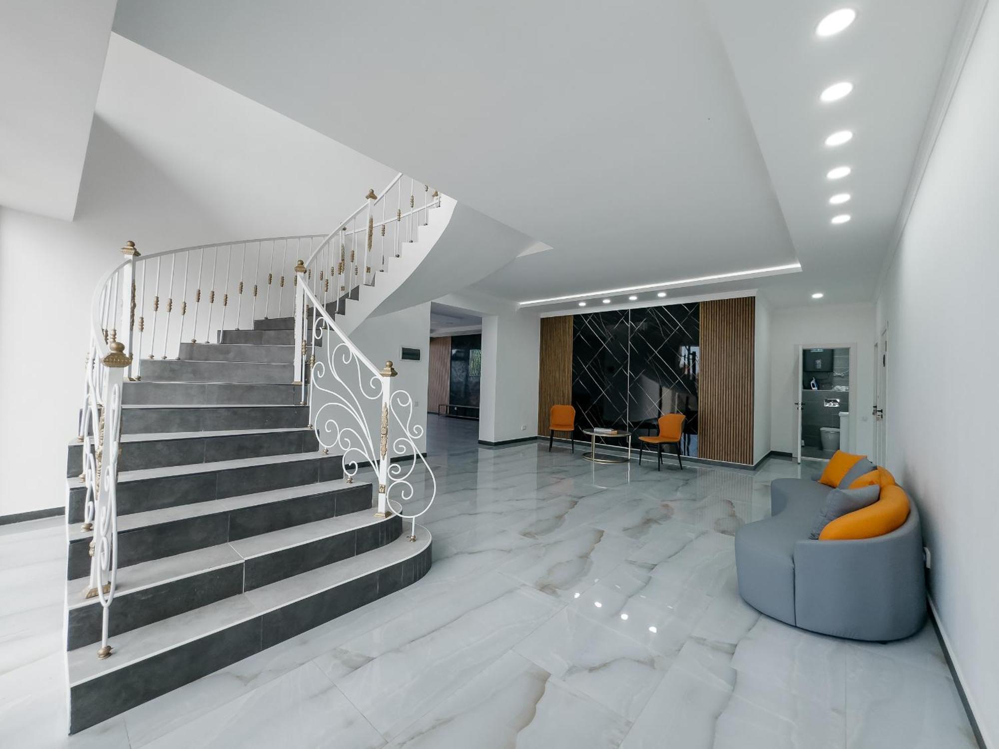 Hotel Utes Kaji-Say ภายนอก รูปภาพ
