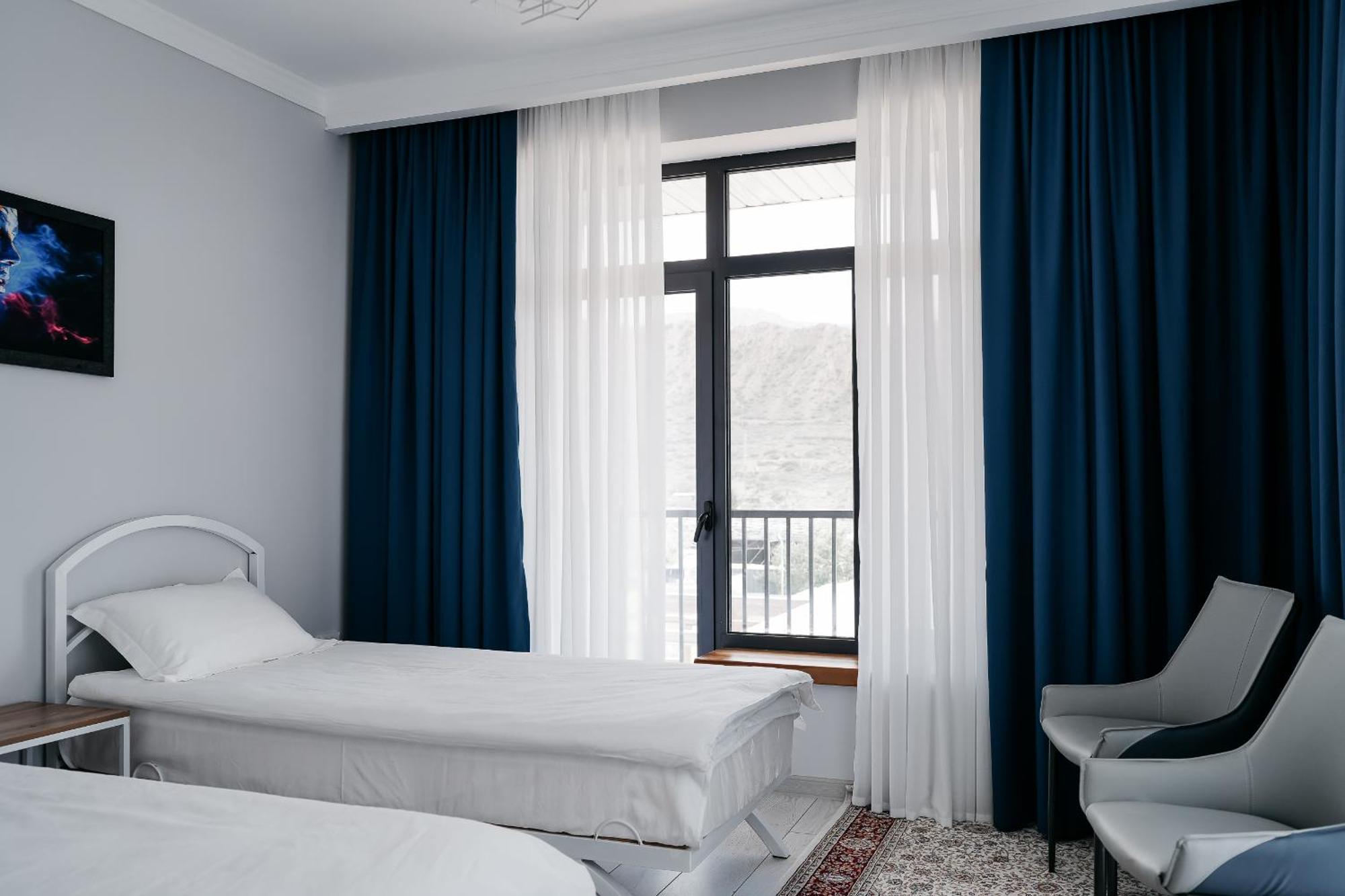 Hotel Utes Kaji-Say ภายนอก รูปภาพ