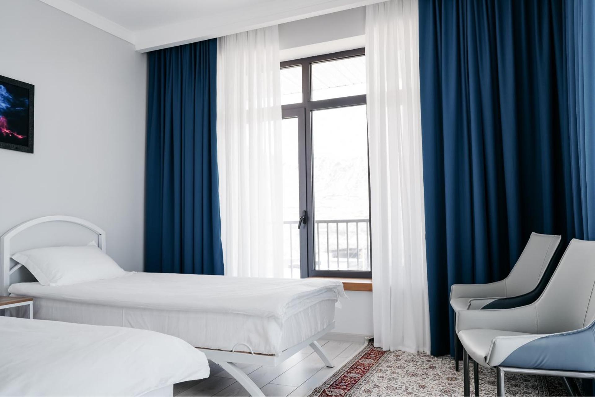 Hotel Utes Kaji-Say ภายนอก รูปภาพ